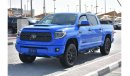 Toyota Tundra TRD SPORT 4X4 CLEAN CAR / WITH WARRANTY