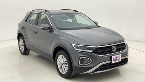 فولكس واجن T ROC STYLE 1.4 | بدون دفعة مقدمة | اختبار القيادة في المنزل