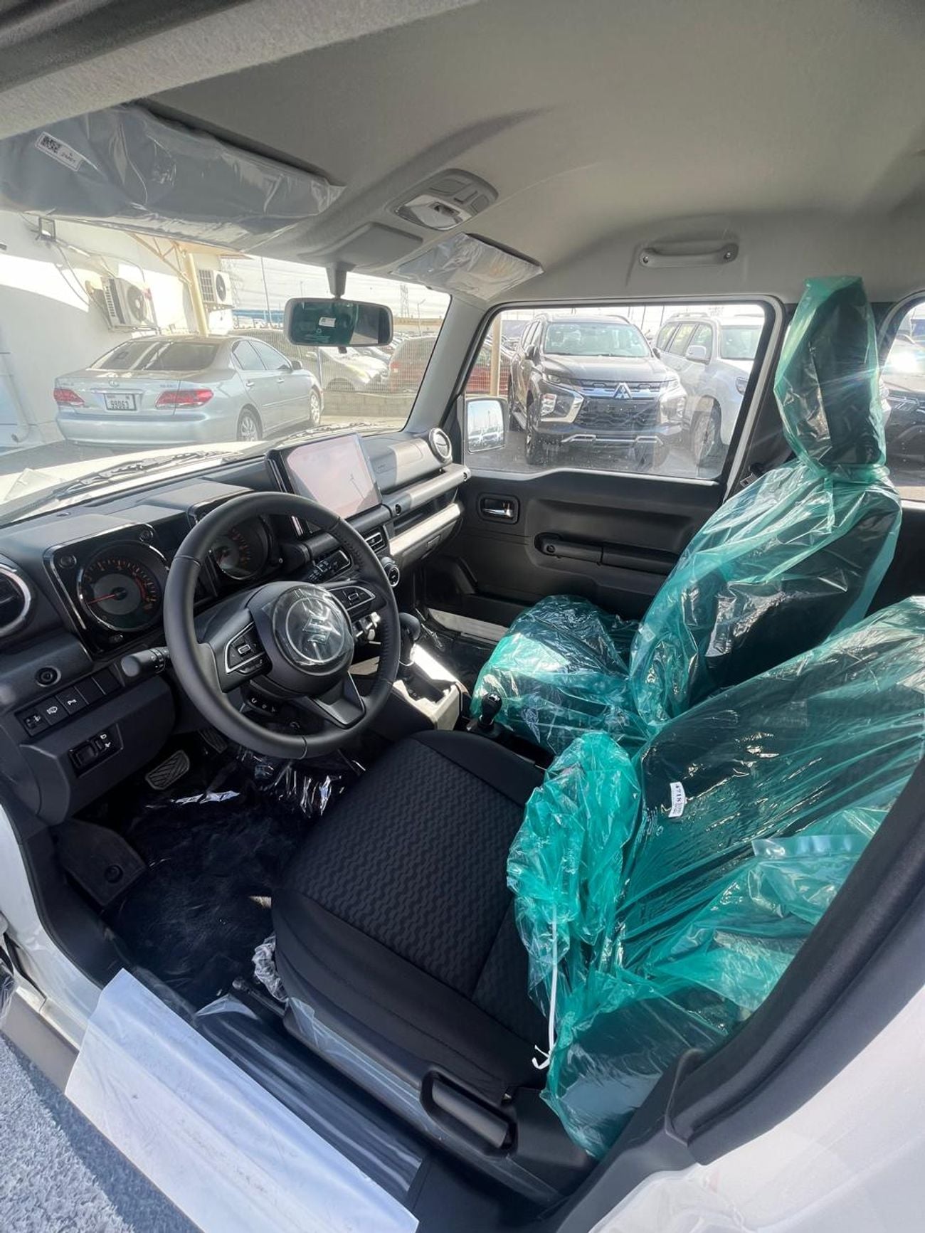 سوزوكي جيمني Suzuki Limny GLX!!! BEST PRICE FOR EXPORT