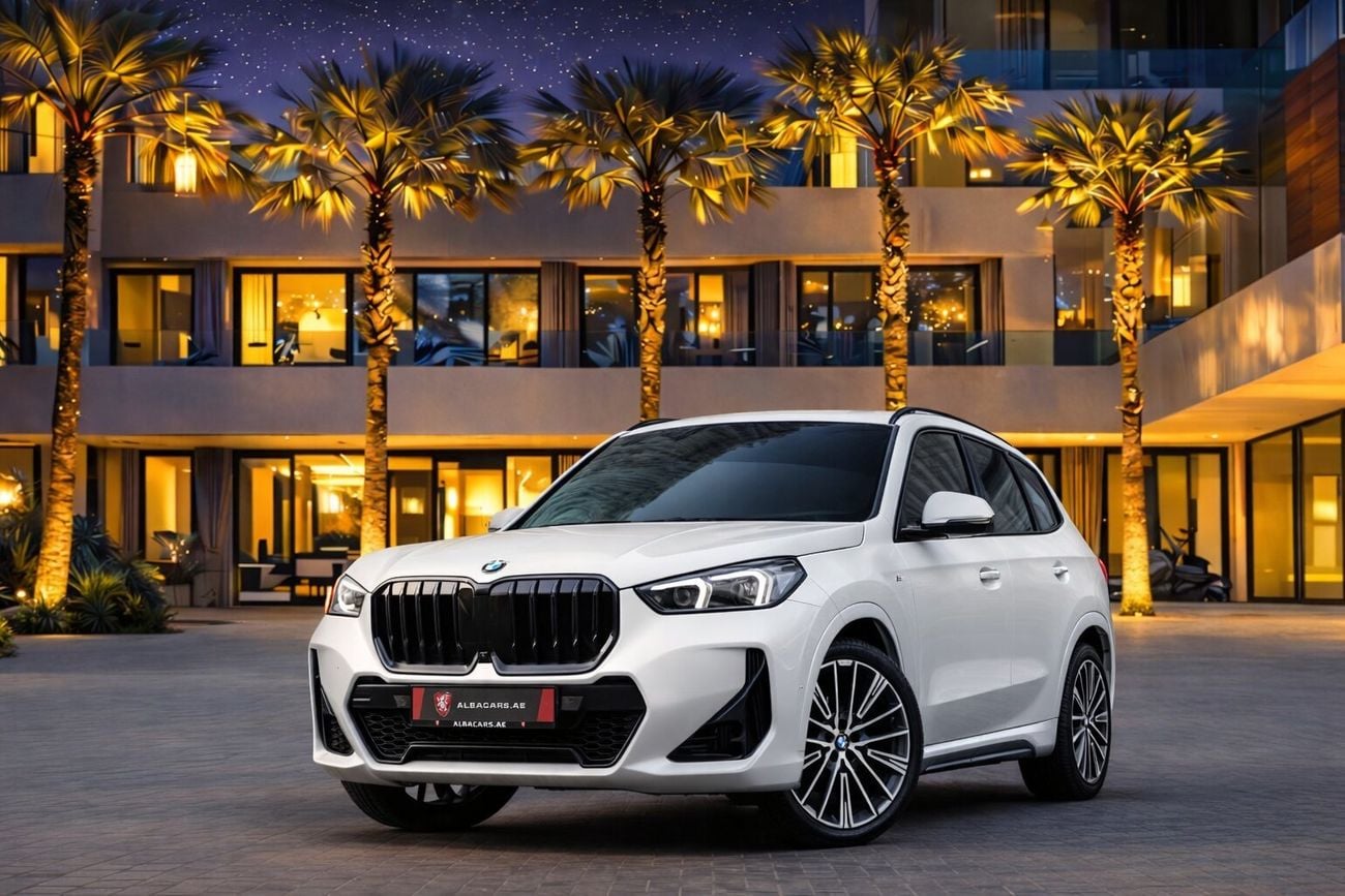 بي أم دبليو X1 X1 M-Kit | 3,173 P.M | 0% Downpayment | Excellent Condition! | Ramadan Offer!