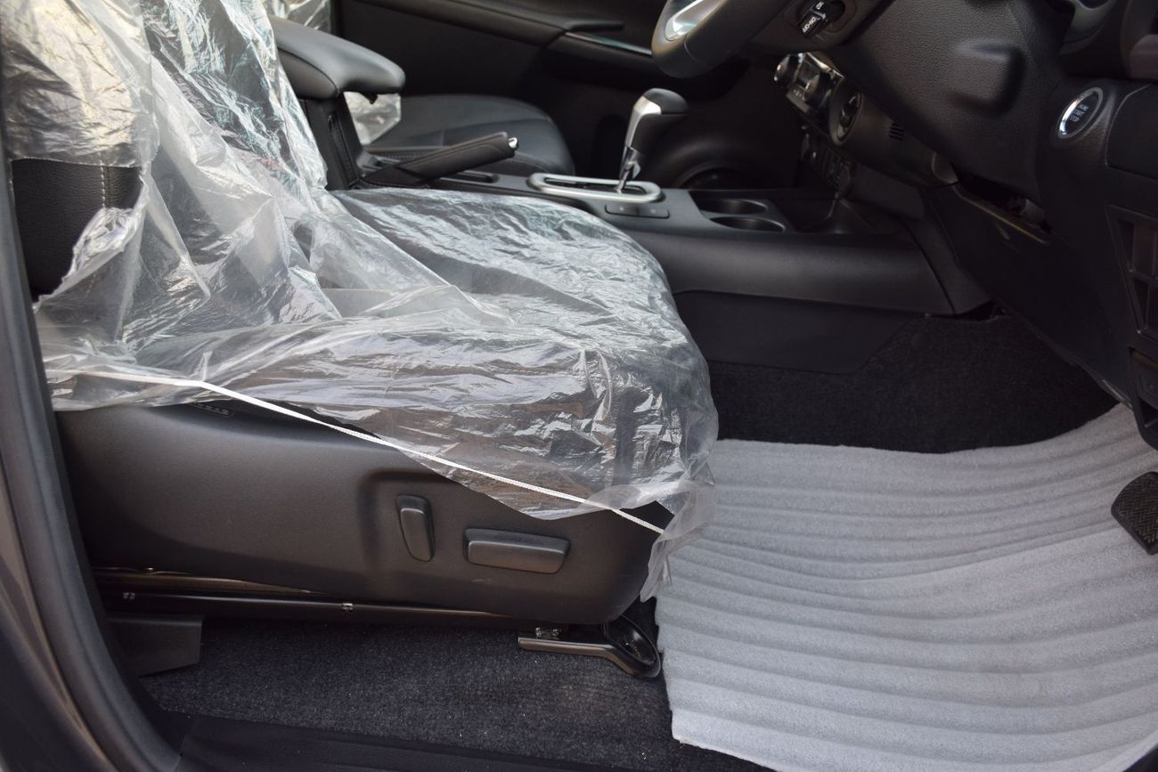 تويوتا هيلوكس S GLX Limited 2.8L A/T