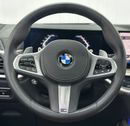 BMW X7 2024 BMW X7 Xdrive40i Msport, AGMC Warranty + Service Contract, Full AGMC Service History , Gcc