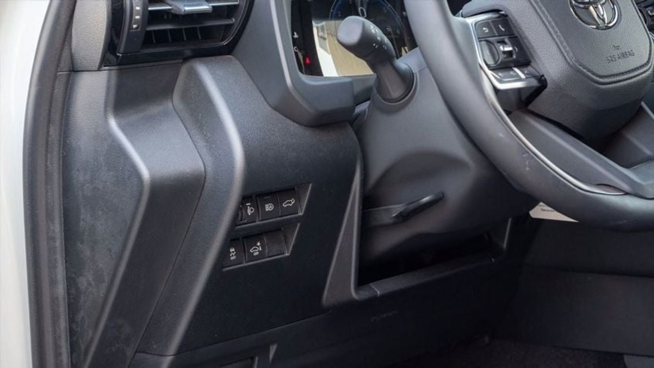 تويوتا لاند كروزر GXR Toyota Land cruiser 4.0 HI 2026