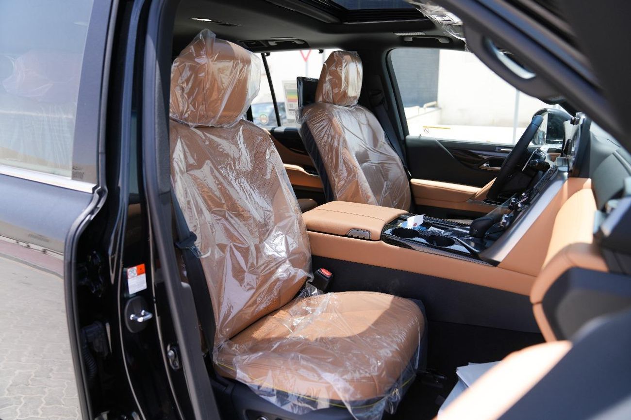 Lexus LX 700h Signature 3.5L FULL MARK LEVINSON SPEAKERS