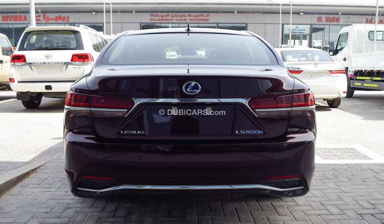 Lexus LS500 H
