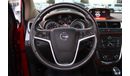 Opel Mokka Opel Mokka 2016 GCC in excellent condition, full option number 1 without accidents, without paint ,