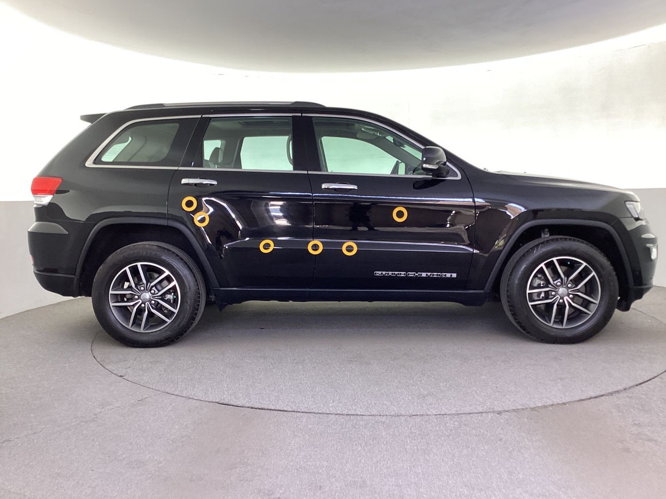 Jeep Grand Cherokee Limited | Guaranteed Warranty | 0 Down Payment