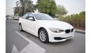 بي أم دبليو 316 BMW 316i - 2015 -GCC Specs - Immaculate Condition