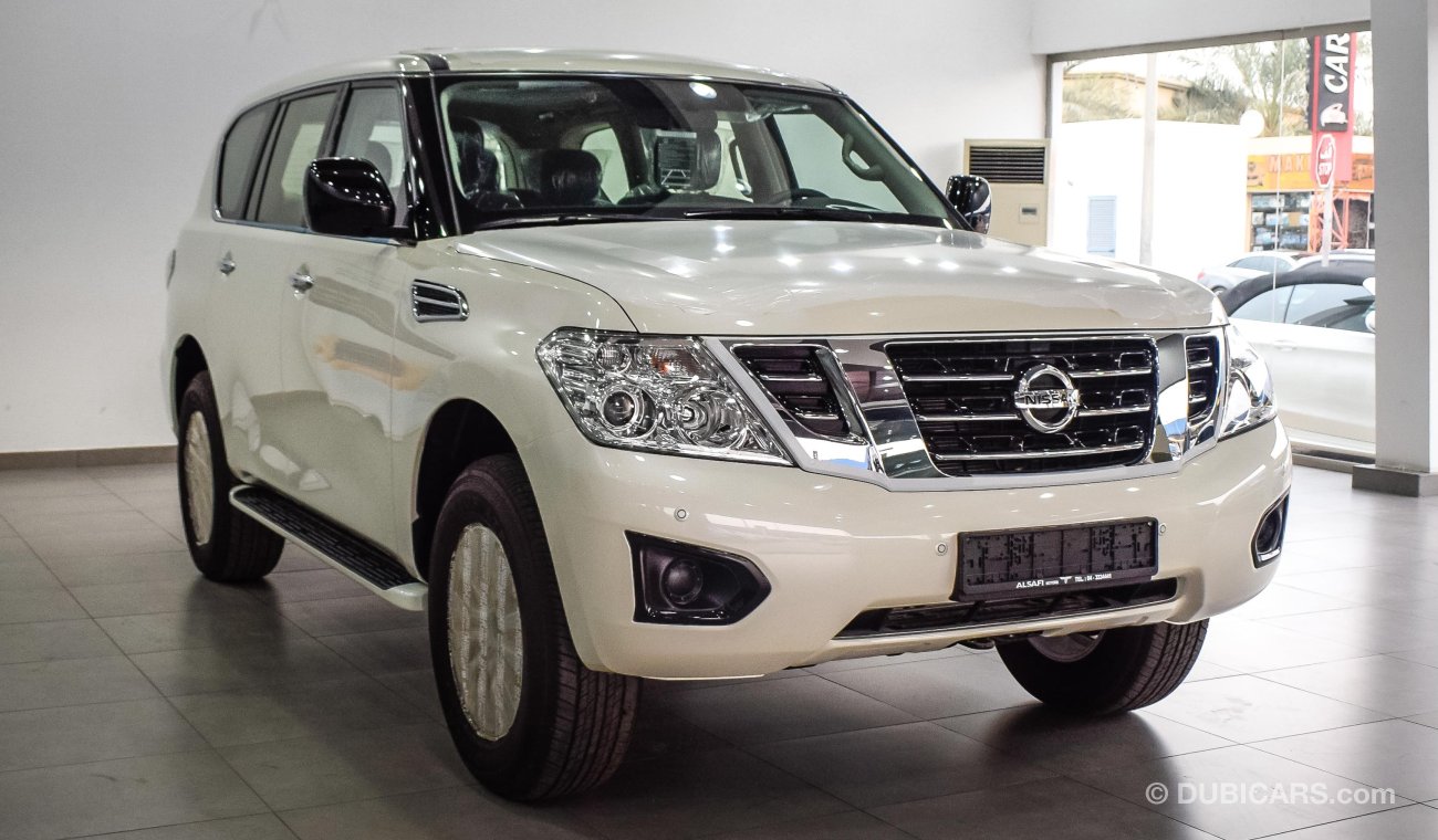 Nissan Patrol XE