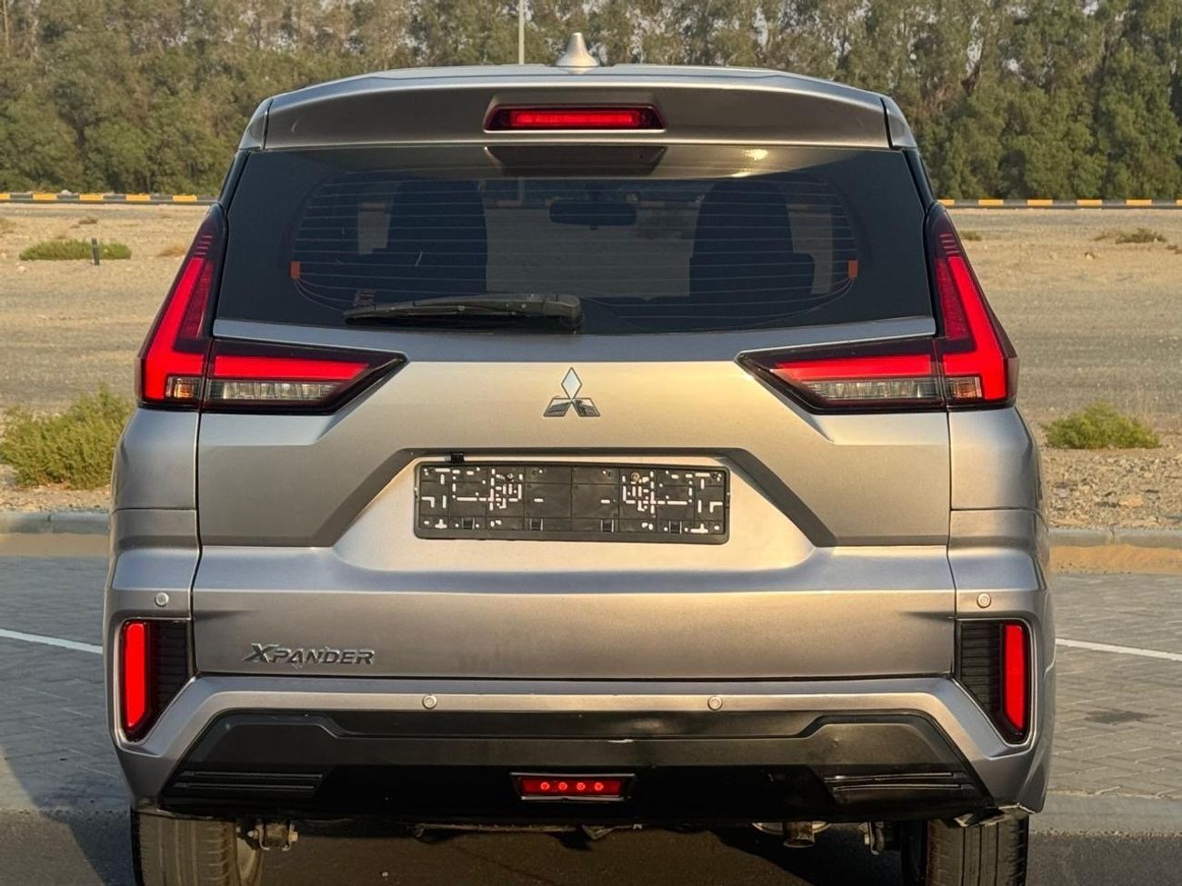 Mitsubishi Xpander MITSUBISHI XPANDER 2023 GCC