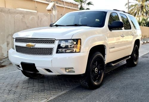 Chevrolet Tahoe TAHOE Z71 GCC 2009 PERFECT CONDITION