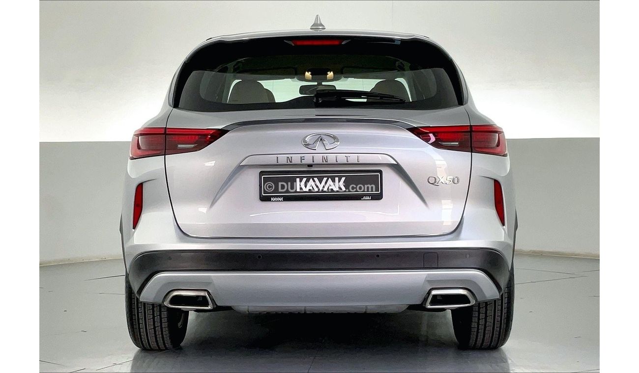 Infiniti QX50 Luxe