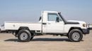 Toyota Land Cruiser Pick Up LAND CRUISER LC79 SC 4.2L V6 DIESEL 2026