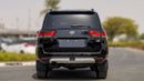 تويوتا لاند كروزر GR SPORT 3.3D AT MY2023 – BLACK