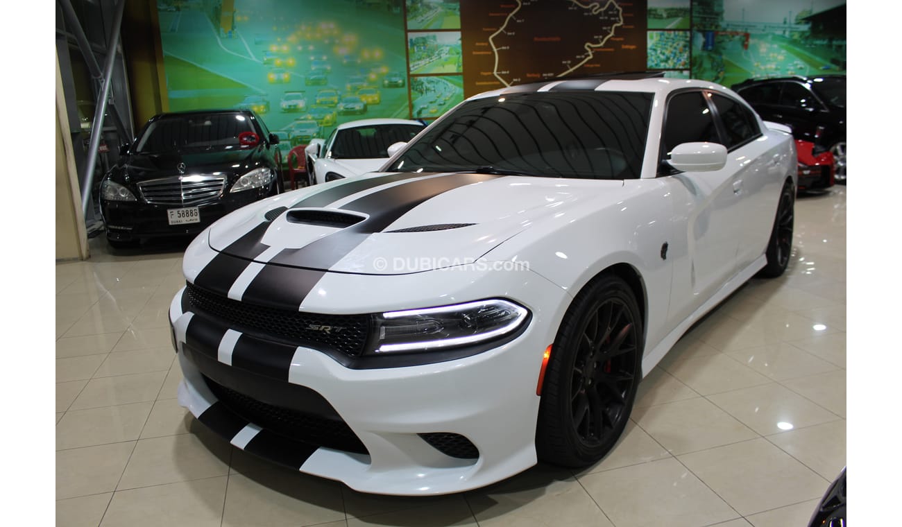 Dodge Charger hell cat