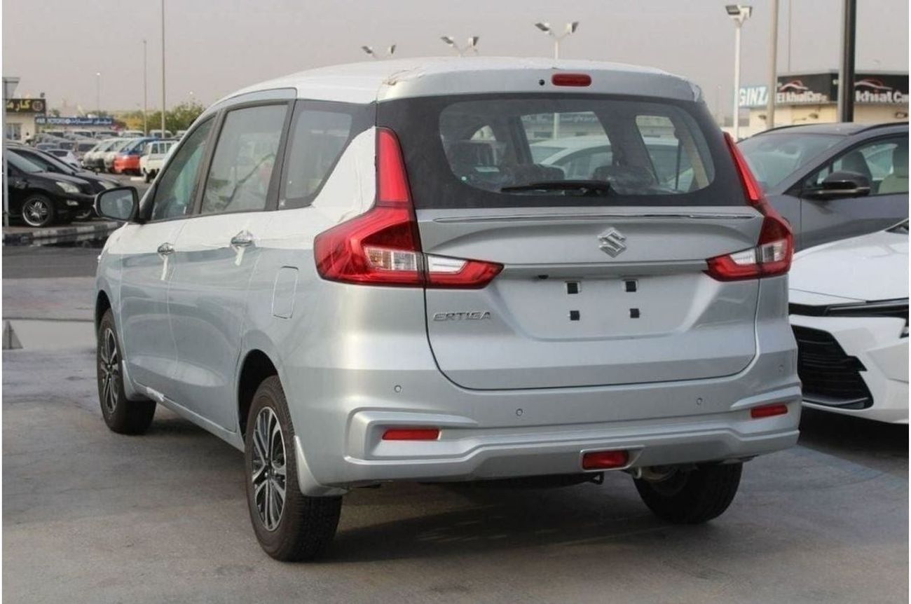 Suzuki Ertiga 2025 SUZUKI ERTIGA GLX 1.5L,AT,PETROL (Gcc spec)