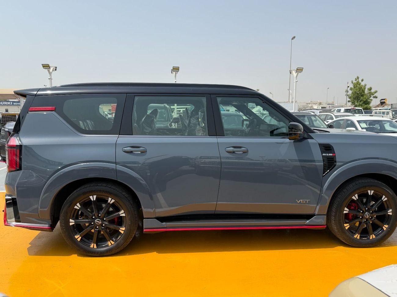 نيسان باترول NISMO