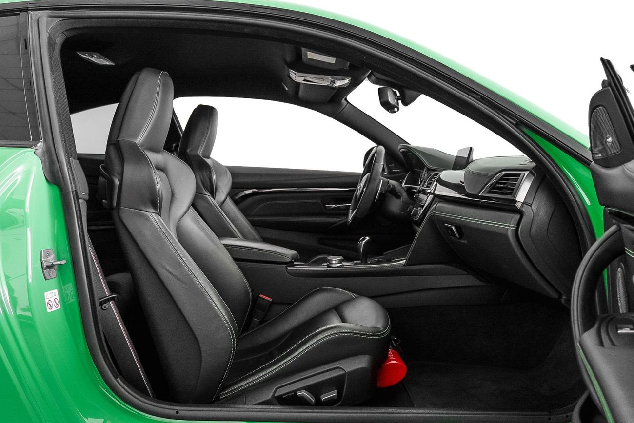 BMW M4 Competition 3.0L