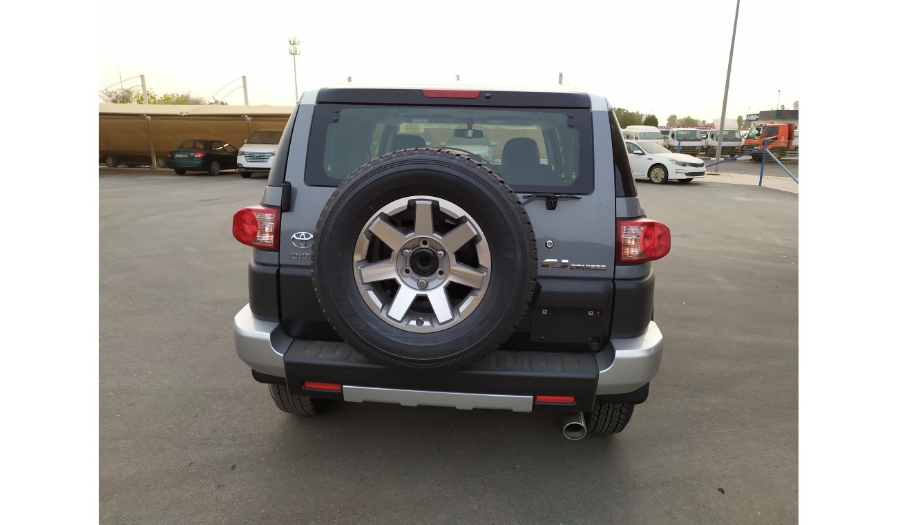 Toyota FJ Cruiser 4.0L