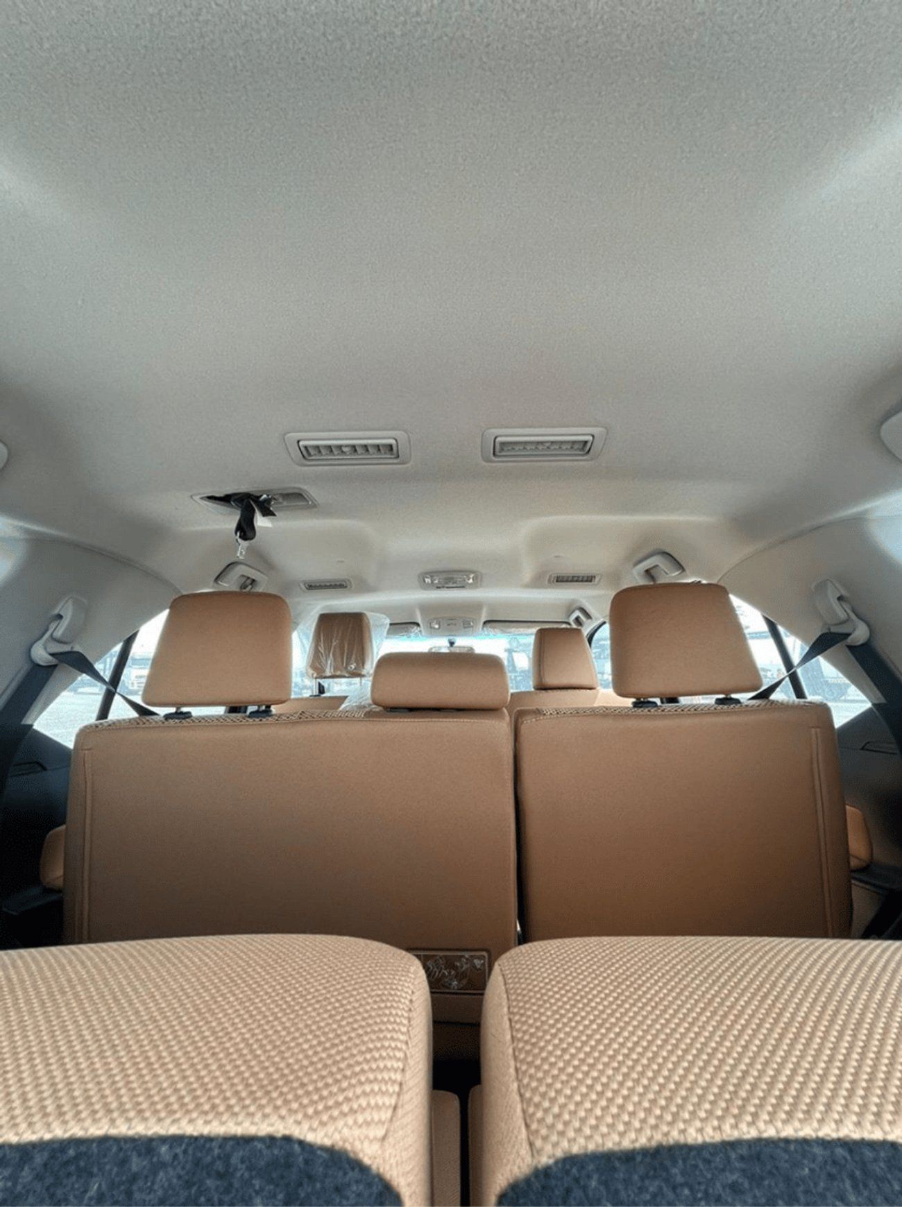 تويوتا فورتونر EXR ECTJRD100 – 2026 Toyota Fortuner – 2.7L Petrol Auto 4wd – Black