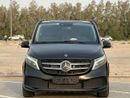 Mercedes-Benz V 250 Std 2.1L MERCEDES V-250 GCC 2024 ORGINAL PAINT // LOW MILEAGE // PERFECT CONDITION