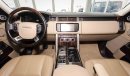 Land Rover Range Rover Vogue HSE With Vogue SE Supercharged Kit