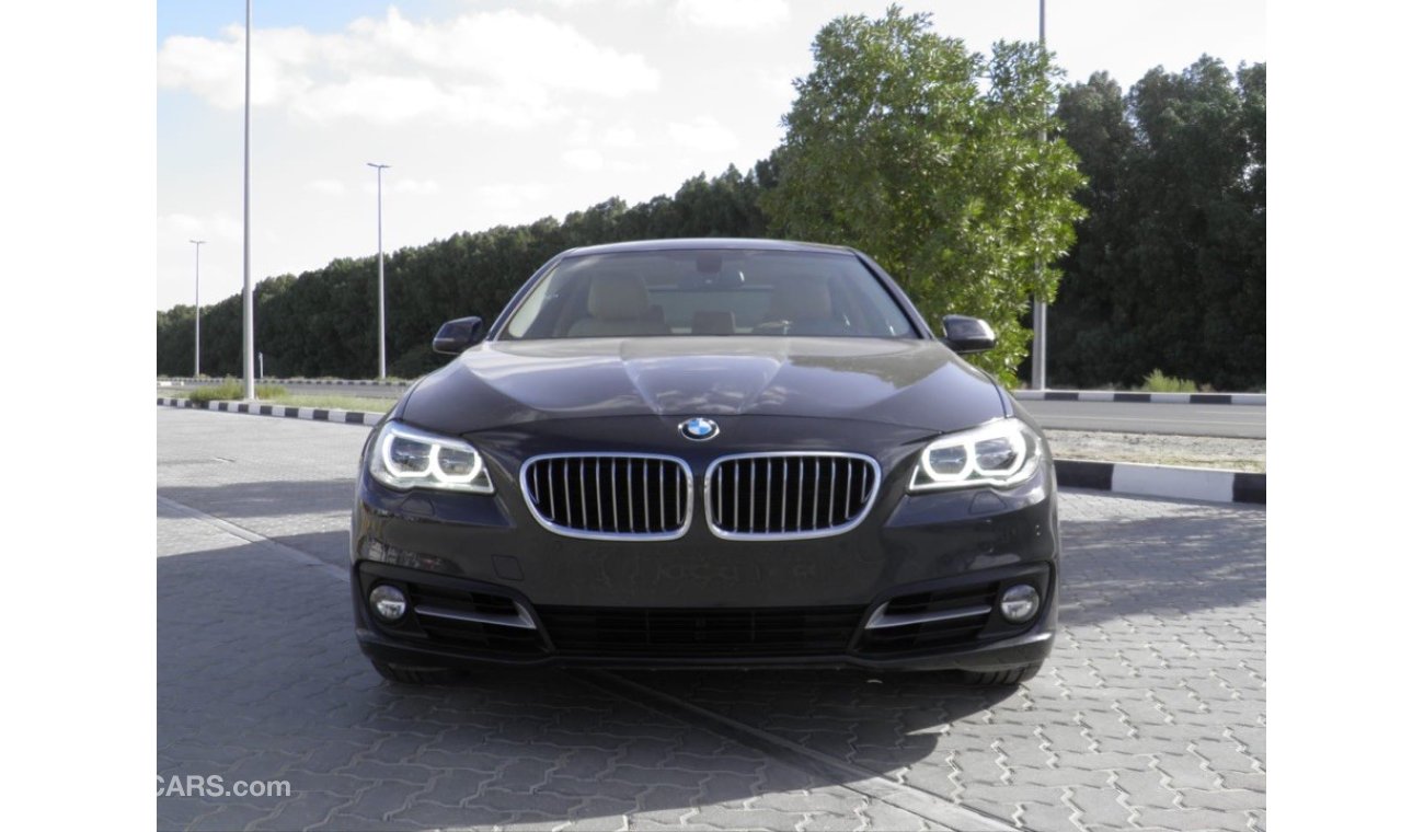 BMW 520i 2015 ref #869