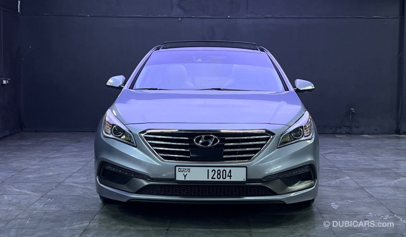 Hyundai Sonata Hyundai Sonata Hybrid full option