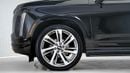 كاديلاك إسكالاد Sport Platinum 6.2L AWD UAE's Very Best Example | AED 8,175 Per Month