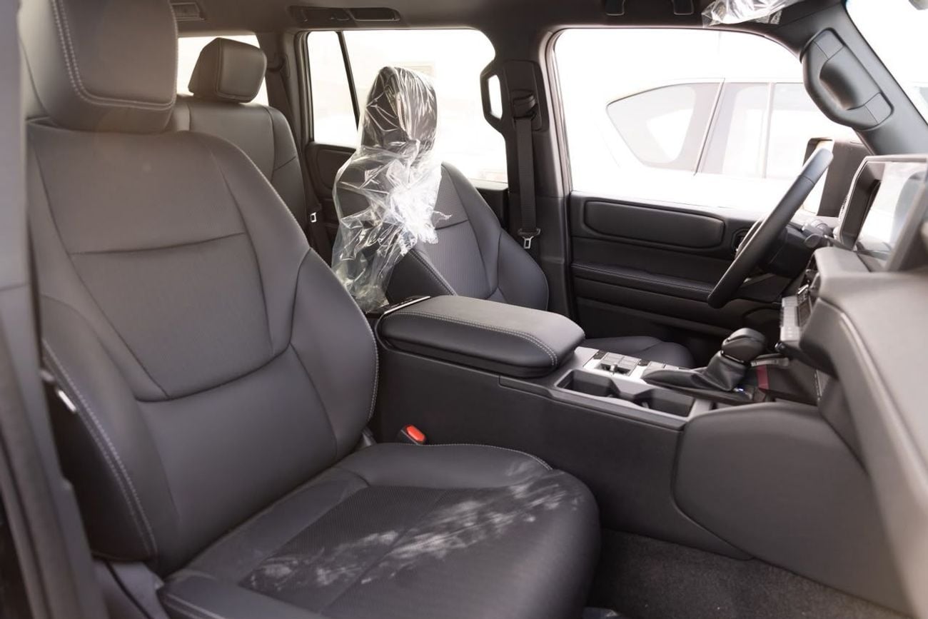 Toyota Prado GXR 2026 prado ALL ROUNDER-G 2.4L