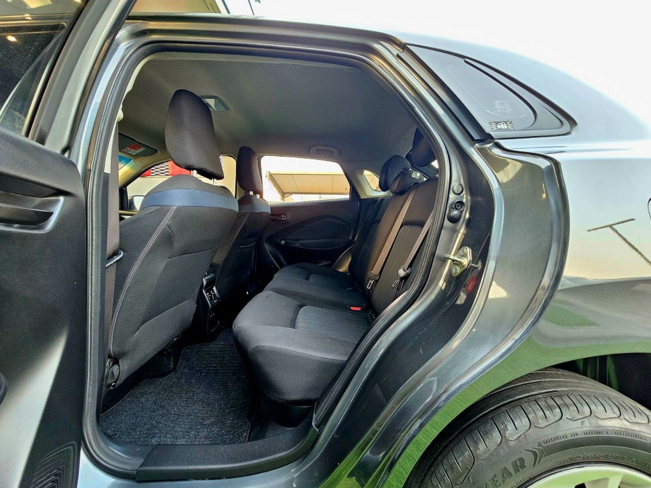 سوزوكي بالينو GL BALENO / GCC V4 /  ORIGINAL PAINT  / 2 KEYS / LOW MILEAGE