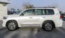 Toyota Land Cruiser 4.5L QQ sfs Diesel Executive Lounge MY 2020 Zero K/M Only for Export