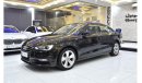 Audi A3 EXCELLENT DEAL for our Audi A3 1.4L TURBO ( 2014 Model ) in Black Color GCC Specs