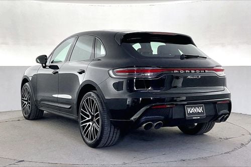 بورش ماكان S | شامل الضمان | 0 ﺪﻔﻋﺓ ﺃﻮﻟﻯ