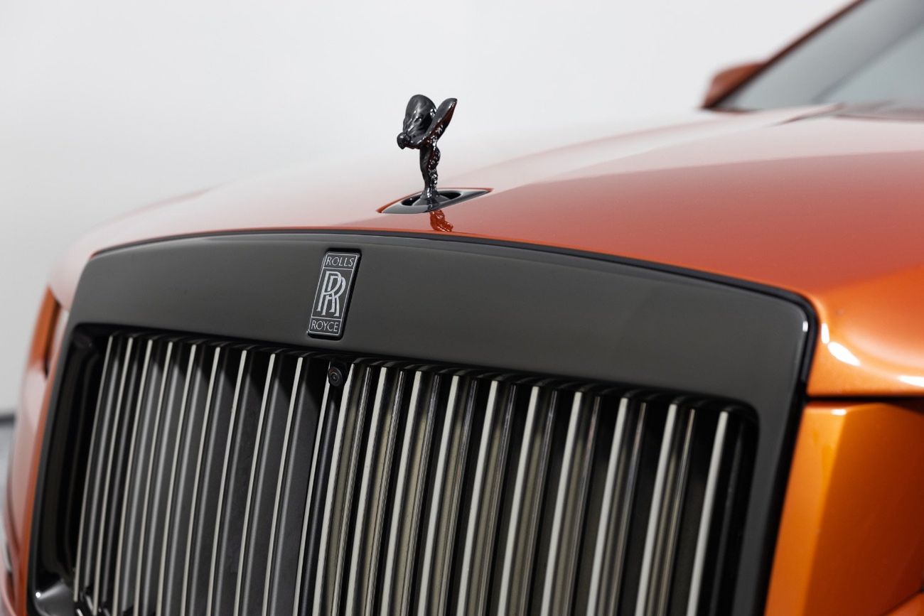 رولز رويس جوست 6.75T Short Wheelbase