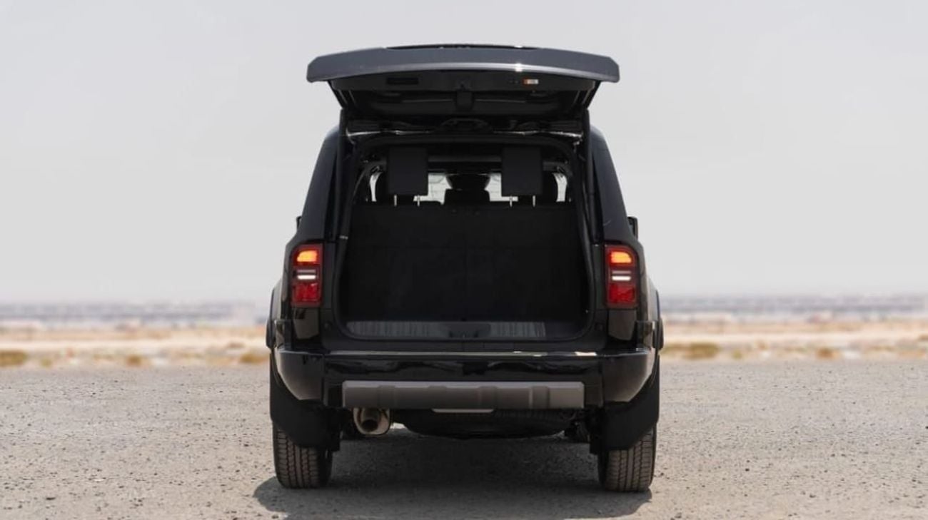 تويوتا برادو VXR Toyota Prado Premium  2.8L Diesel MY2025