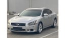 Nissan Maxima S S