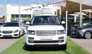 Land Rover Range Rover Vogue HSE