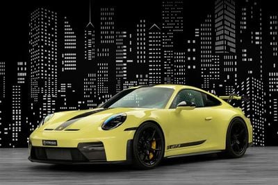 بورش 911 GT3 PORSCHE | 992.2 WEISSACH | GCC SPECS MAIN DEALER WARRANTY