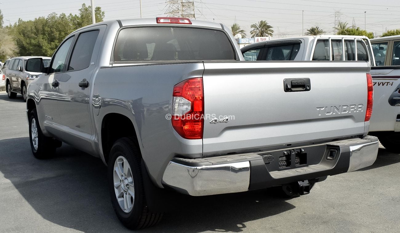 Toyota Tundra 4x4 SR5