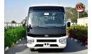 Toyota Coaster HIGH ROOF VIP 2.7L 22 SEAT MT