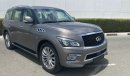 Infiniti QX80 AED 2430/ month INFINITI QX-80 FULL OPTION 400HP V8 EXCELLENT CONDITION UNLIMITED KM WARRANTY