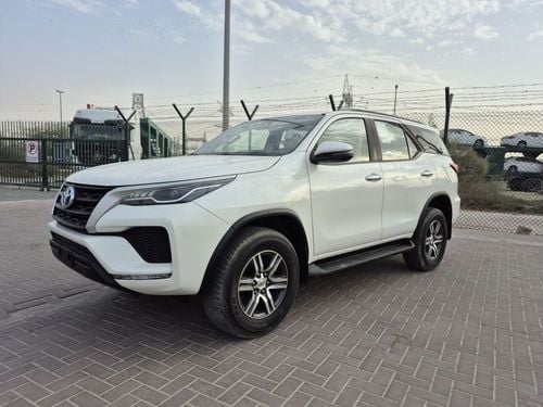 Toyota Fortuner EXR 2.7L (164 HP)