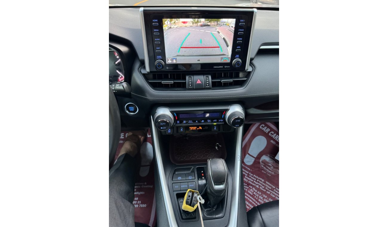 تويوتا راف ٤ 2019 LIMITED PREMIUM AWD 2 KEYS USA IMPORTED