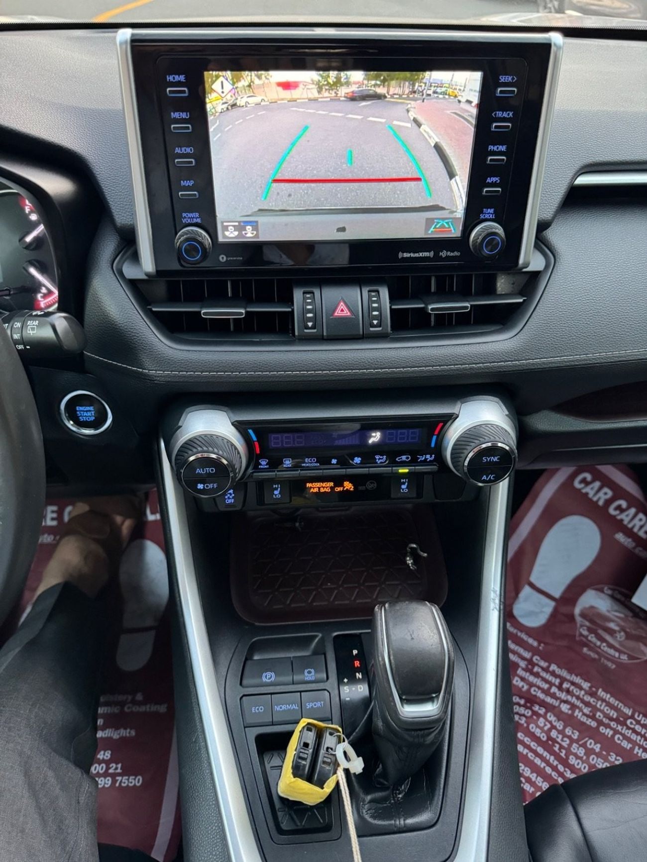 Toyota RAV4 2019 LIMITED PREMIUM AWD 2 KEYS USA IMPORTED