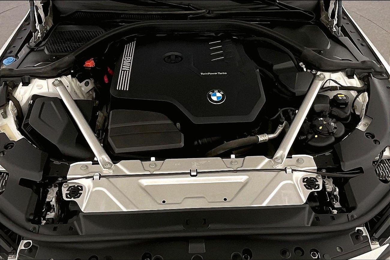 بي أم دبليو 430i M Sport | شامل الضمان | 0 ﺪﻔﻋﺓ ﺃﻮﻟﻯ