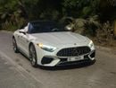 مرسيدس بنز SL 55 AMG Roadster 4Matic+