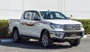 Toyota Hilux 2.7L 4X4 GCC Manual