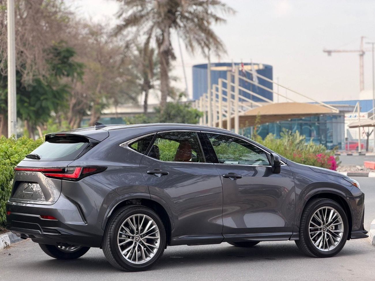 لكزس NX350h