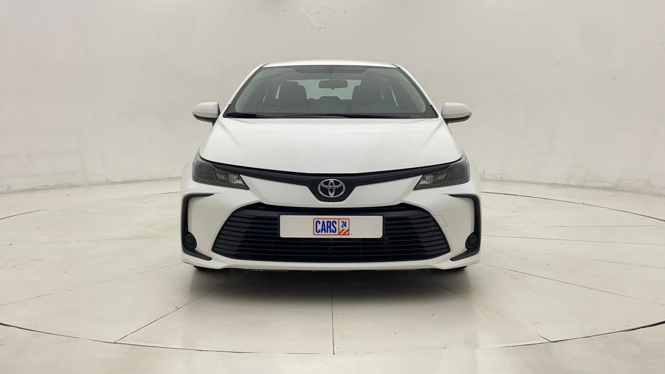 Toyota Corolla XLI 1.6 | Zero Down Payment | Home Test Drive